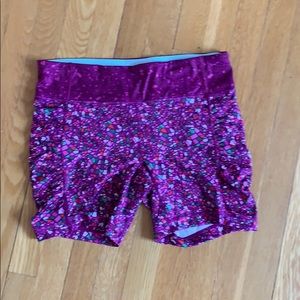Lulu size 10 shorts